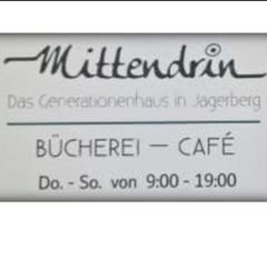 Mittendrin Generationenhaus-Logo