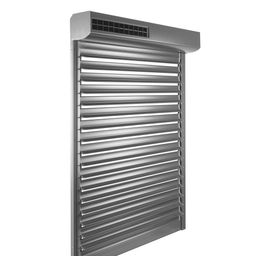 Bild enthält, Curtain, Shutter, Window, Home Decor, Mailbox