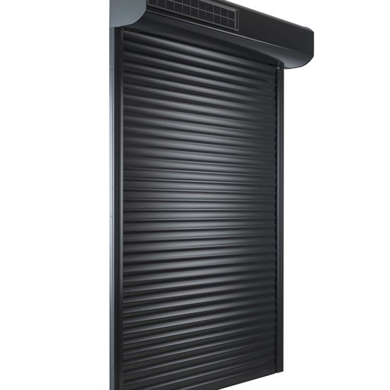 Bild enthält, Curtain, Shutter, Window, Mailbox, Home Decor