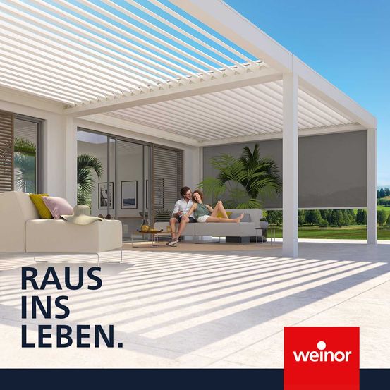 Bild enthält, House, Housing, Porch, Patio, Interior Design, Pergola, Person, Villa