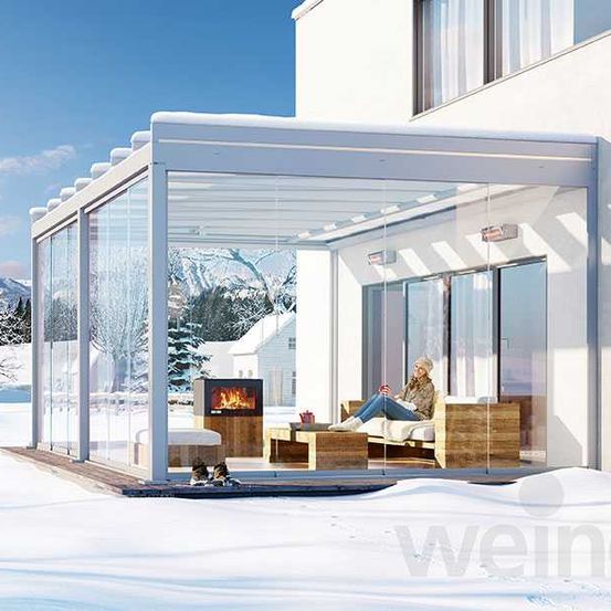 Bild enthält, House, Housing, Porch, Patio, Adult, Female, Person, Woman, Pergola, Interior Design