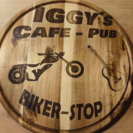 Bild enthält, Wood, Guitar, Musical Instrument, Hardwood, Plaque