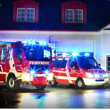 Freiwillige Feuerwehr Großhartmannsdorf-Logo