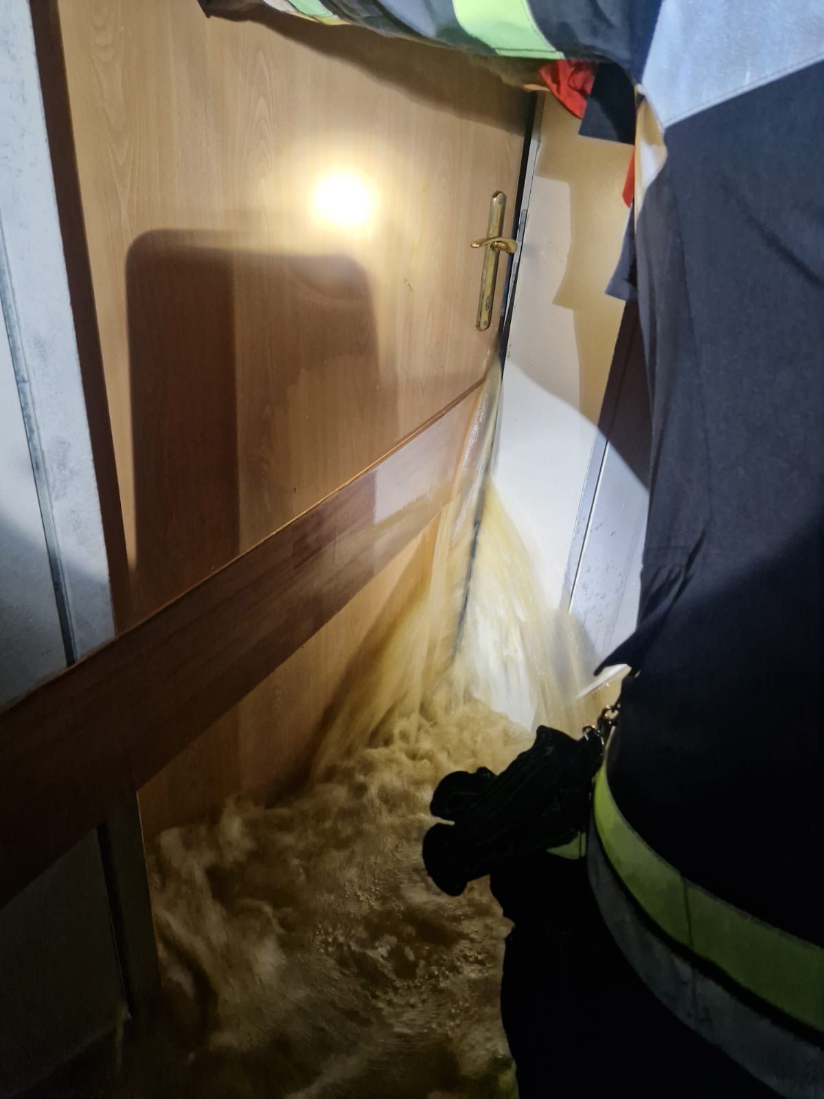 Bild enthält, Home Damage, Building Flooding