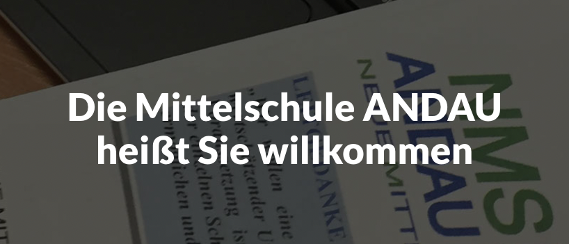 Mittelschule Andau-Logo
