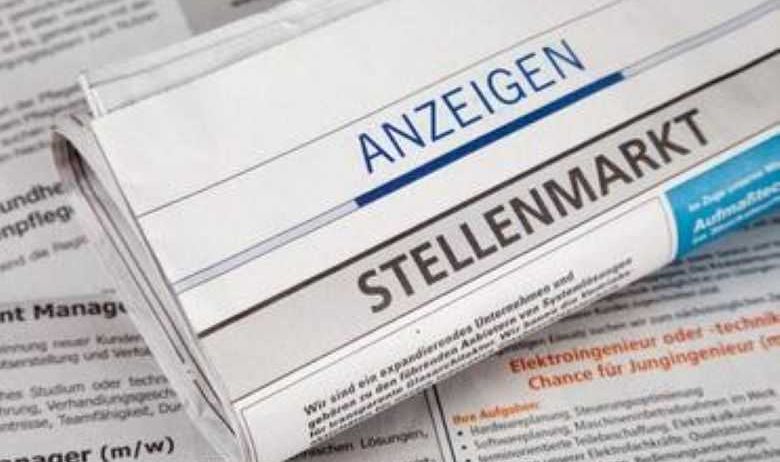 Stellenmarkt