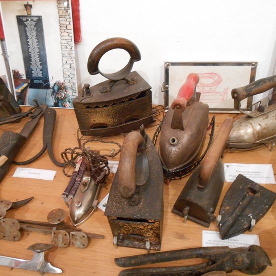 Bild enthält, Person, Corrosion, Rust