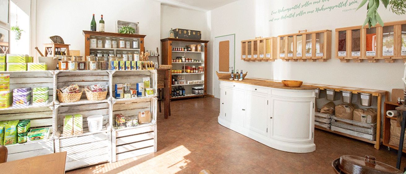 Bild enthält, Shelf, Indoors, Shop, Pantry, Grocery Store