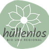 Hüllenlos - der etwas andere Bioladen-Logo