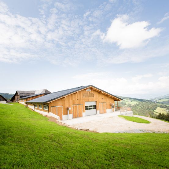 Bild enthält, Grass, Outdoors, Shelter, Lawn, Nature, Countryside, Housing, Hut, Rural, Scenery