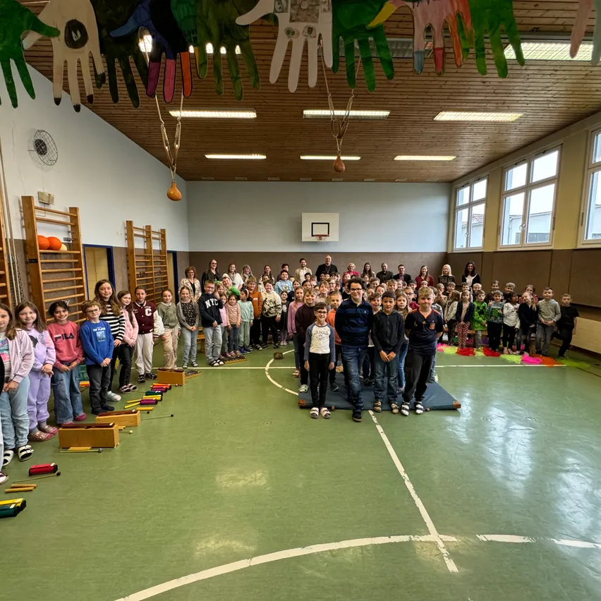 People, Person, School, Classroom, Indoors, Shoe, Floor, Crowd, Flooring, Basketball (Ball)