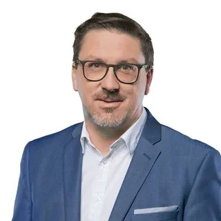 Bild von Bgm. Jürgen Krall