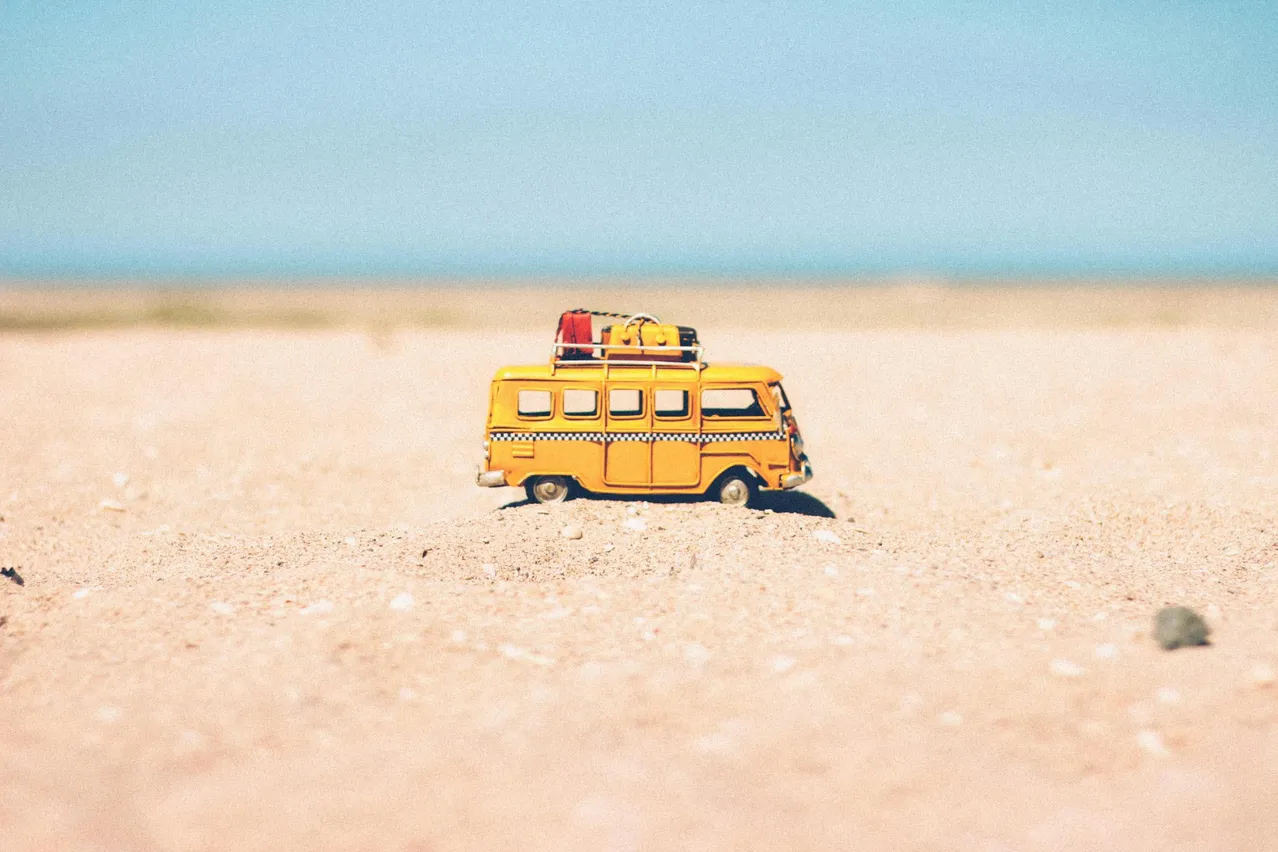 Bus, Transportation, Vehicle, Car, Outdoors, School Bus, Nature, Machine, Wheel