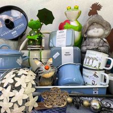 Edler Hausrat und Geschenke Wolkersdorf-Logo