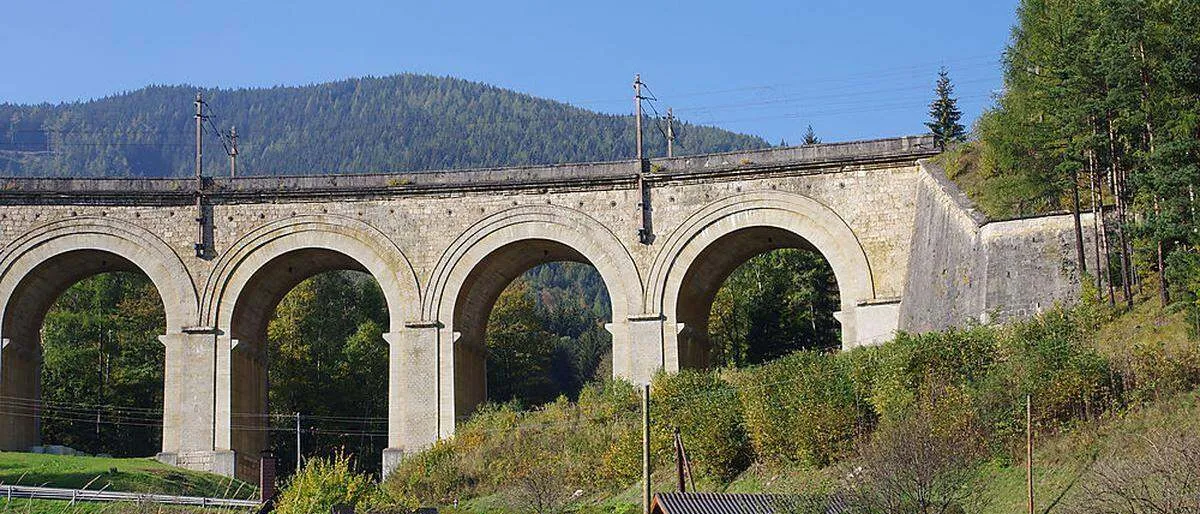 Architecture, Bridge, Building, Viaduct, Arch, Gothic Arch