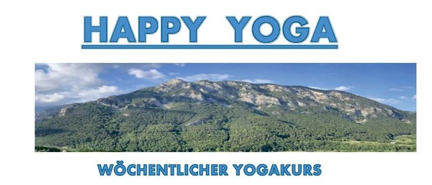 Wöchentlicher Yogakurs mit Aussicht auf den Traumhaften Mittagstein. Der Kurs umfasst Beweglichkeit, Lösen von Blockaden, Entspannung, positive Haltung, Energieauftanken, Konzentration und Gelassenheit. Termine: 30. Mai bis 27. Juni, jeden Freitag von 17:30-18:40. Ort: Mittelschule, 2651 Reichenau an der Rax, Herzog Otto Straße 7. Kosten: 15,00 Euro pro 5er-Block, 18,00 Euro pro Einzelstunde, 10,00 Euro pro Schnupperstunde