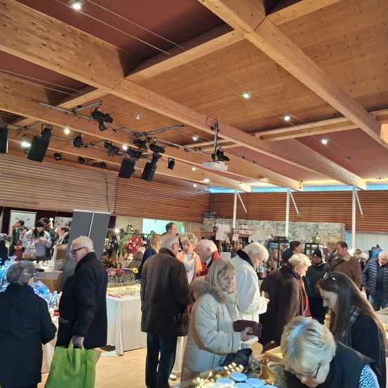 Bild enthält, People, Person, Indoors, Adult, Female, Woman, Male, Man, Handbag, Speaker