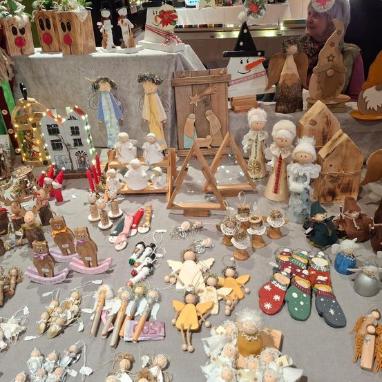 Bild enthält, Art, Handicraft, Baby, Person, Head, Face