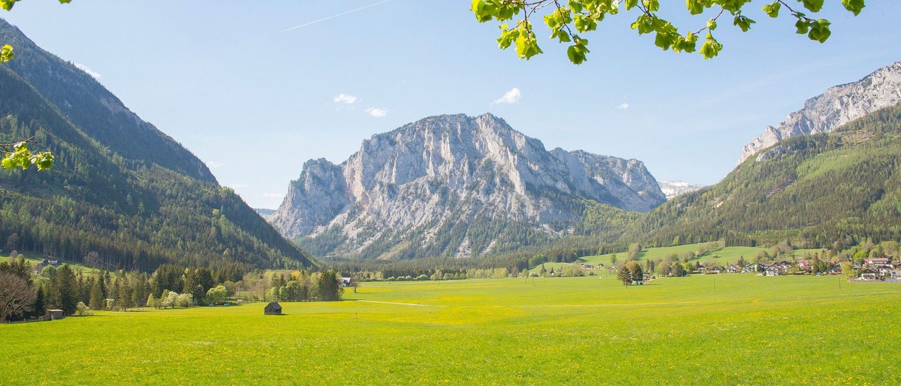 Bild enthält, Landscape, Nature, Outdoors, Grass, Scenery, Field, Grassland, Park, Meadow, Mountain Range