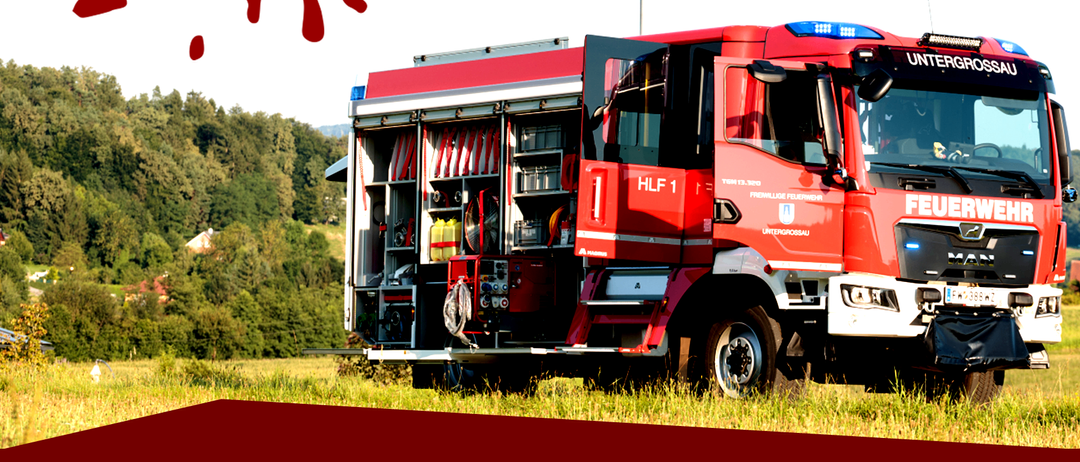 Bild enthält, Advertisement, Transportation, Truck, Vehicle, Poster, Machine, Wheel, Fire Truck
