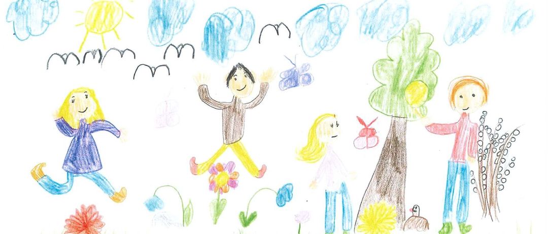 Kindergarten der Marktgemeinde Grafendorf-Logo