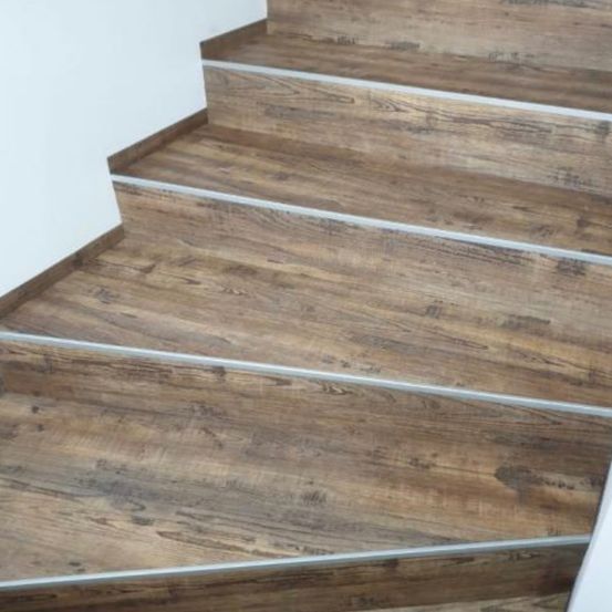 Image contains, Hardwood, Wood, Indoors, Interior Design, Stained Wood, Building, House, Housing, Staircase, Floor