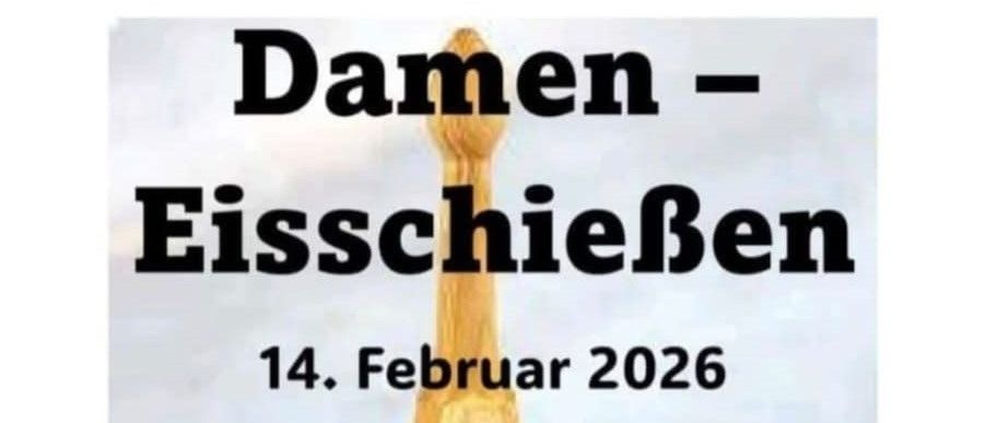 Dameneisschieen