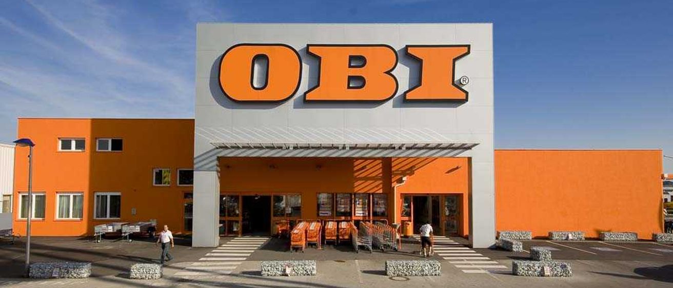 OBI Markt Unterwart | CITIES