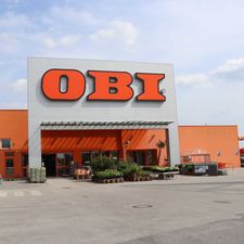 OBI Markt Unterwart-Logo
