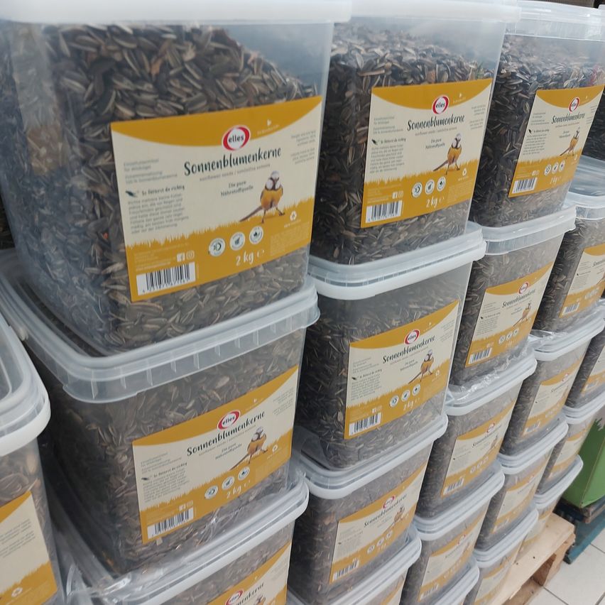 Bild enthält, Food, Grain, Produce, Seed, Box, Can, Tin