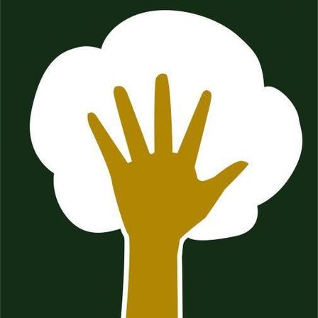 Bild enthält, Advertisement, Poster, Body Part, Hand, Person, Logo