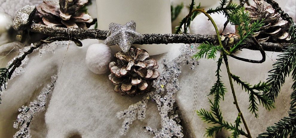 Candle, Plant, Ice, Christmas, Christmas Decorations, Festival, Nature, Outdoors, Snow