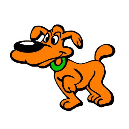 Bild enthält, Cartoon, Animal, Bear, Mammal, Wildlife, Canine