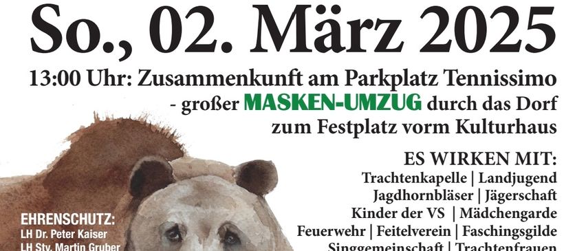 Bild enthält, Advertisement, Poster, Animal, Bear, Mammal, Wildlife, Person, Text