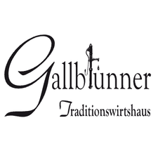 Traditionswirtshaus Gallbrunner-Logo