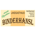Gasthaus Binderhansl-Logo