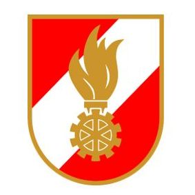 Bild enthält, Logo, Emblem, Symbol, Dynamite, Weapon