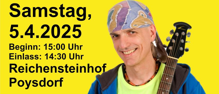 Bild enthält, Advertisement, Poster, Person, Guitar, Musical Instrument, Face, Head