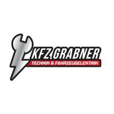 KFZ Grabner Technik und Fahrzeugelektrik-Logo