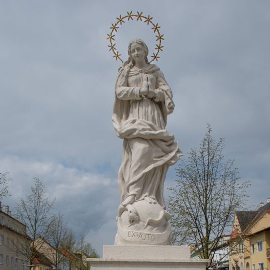 Marienstatue