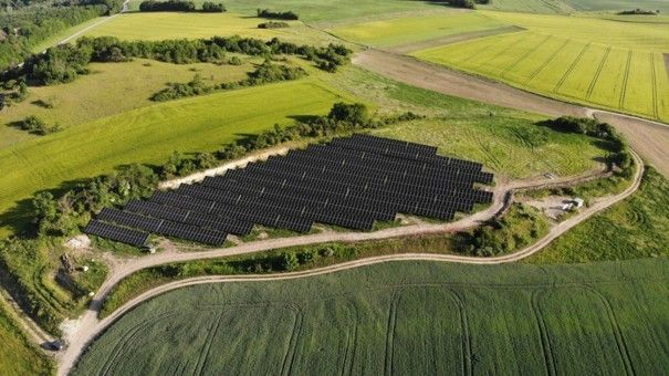 Windkraft Simonsfeld
