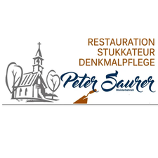 Peter Saurer - Trockenbau und Stuckateur-Logo