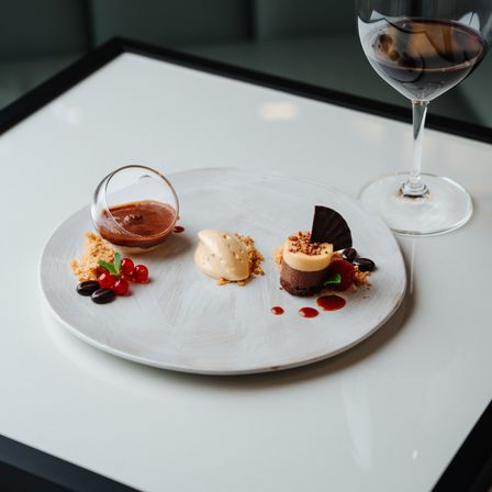 Bild enthält, Food, Food Presentation, Plate, Brunch