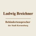 Ludwig Breichner - Behindertensprecher-Logo