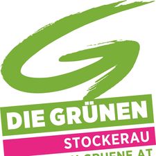 Die Grünen Stockerau-Logo