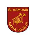 Blasmusik Maria Rojach-Logo