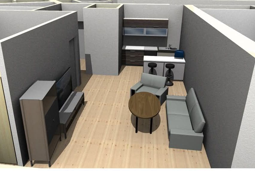 Indoors, Furniture, Table, Chair, Desk, Interior Design
