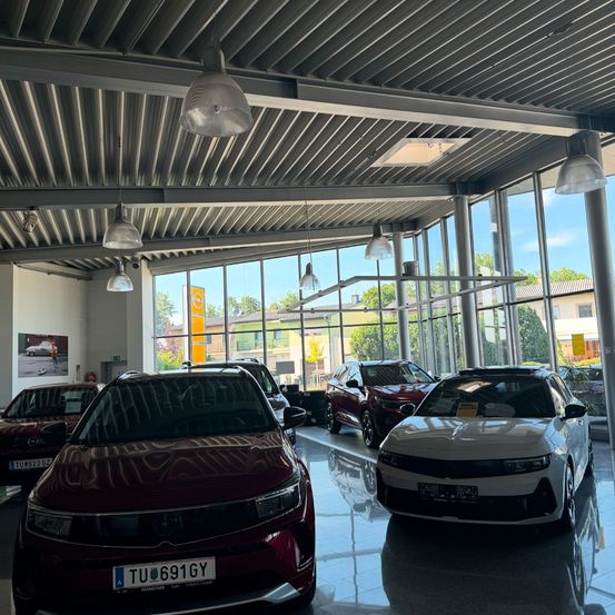 Bild enthält, Transportation, Vehicle, Car, Car Dealership, Person