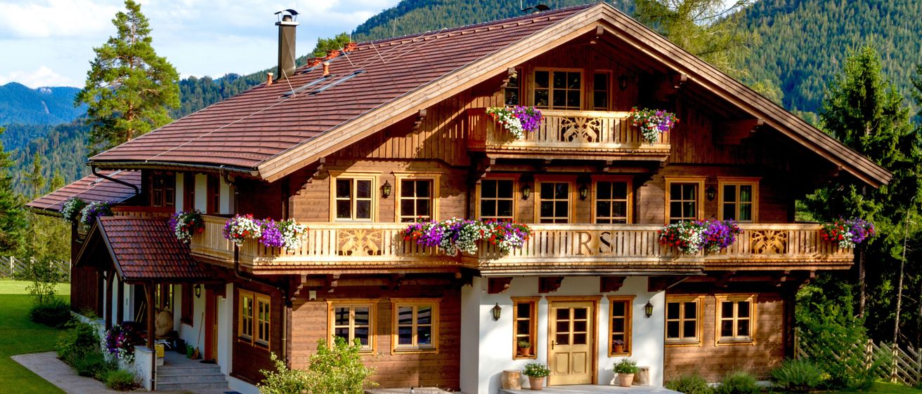 Architecture, Building, Cottage, House, Housing, Hotel, Resort, Villa, Nature, Outdoors
