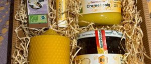 Bild enthält, Tape, Can, Tin, Food